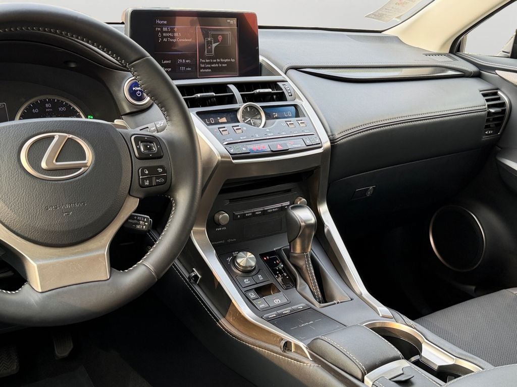2019 Lexus NX 300h 300h w/ Comfort Package