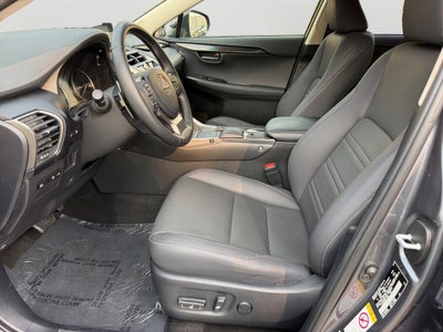 2019 Lexus NX 300h 300h w/ Comfort Package