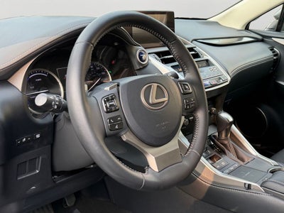 2019 Lexus NX 300h 300h w/ Comfort Package