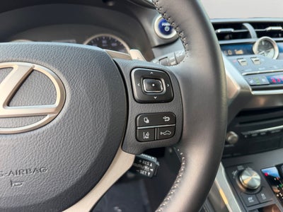 2019 Lexus NX 300h 300h w/ Comfort Package