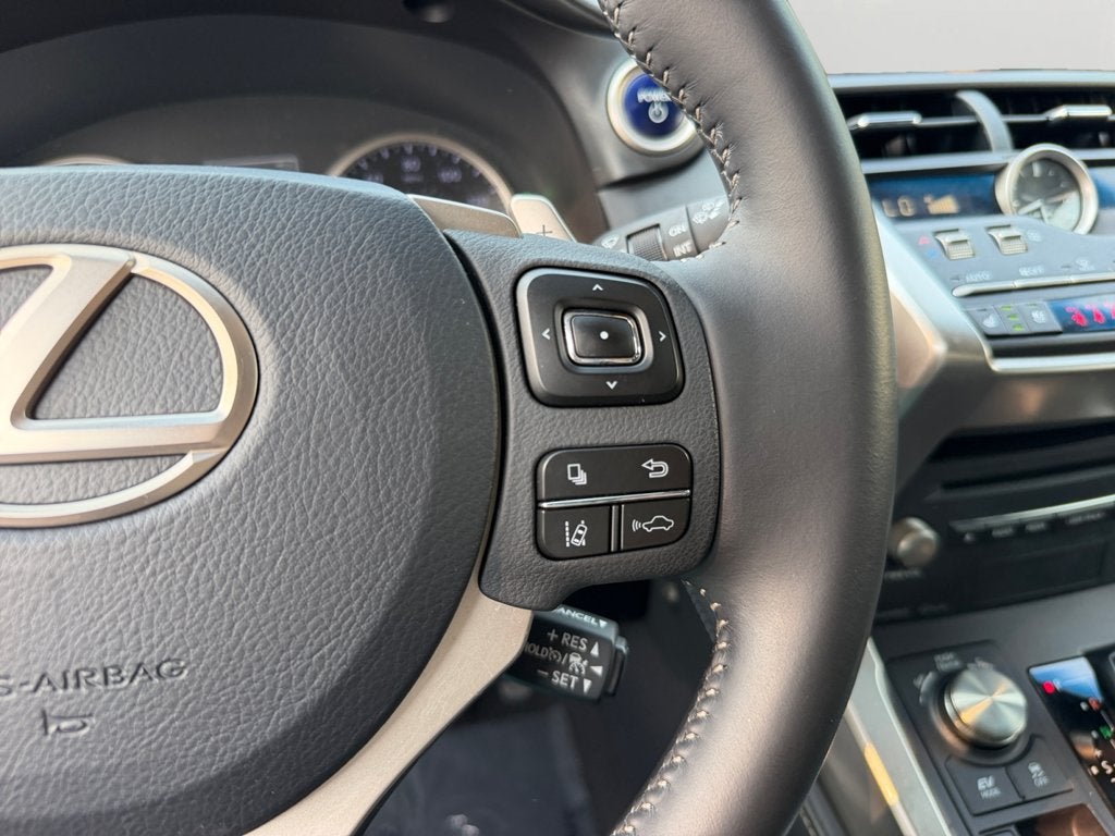 2019 Lexus NX 300h 300h w/ Comfort Package
