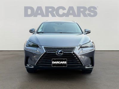 2019 Lexus NX 300h 300h w/ Comfort Package