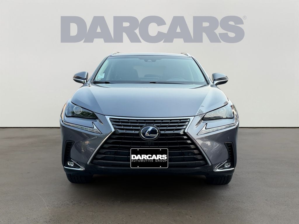 2019 Lexus NX 300h 300h w/ Comfort Package