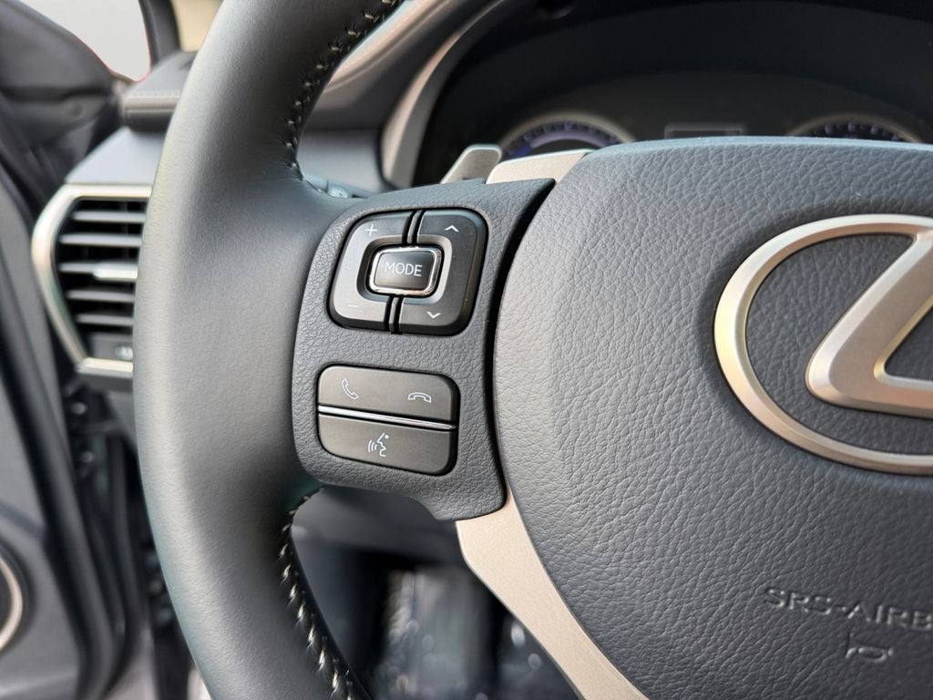 2019 Lexus NX 300h 300h w/ Comfort Package
