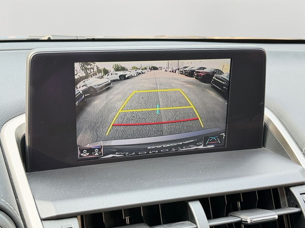2019 Lexus NX 300h 300h w/ Comfort Package