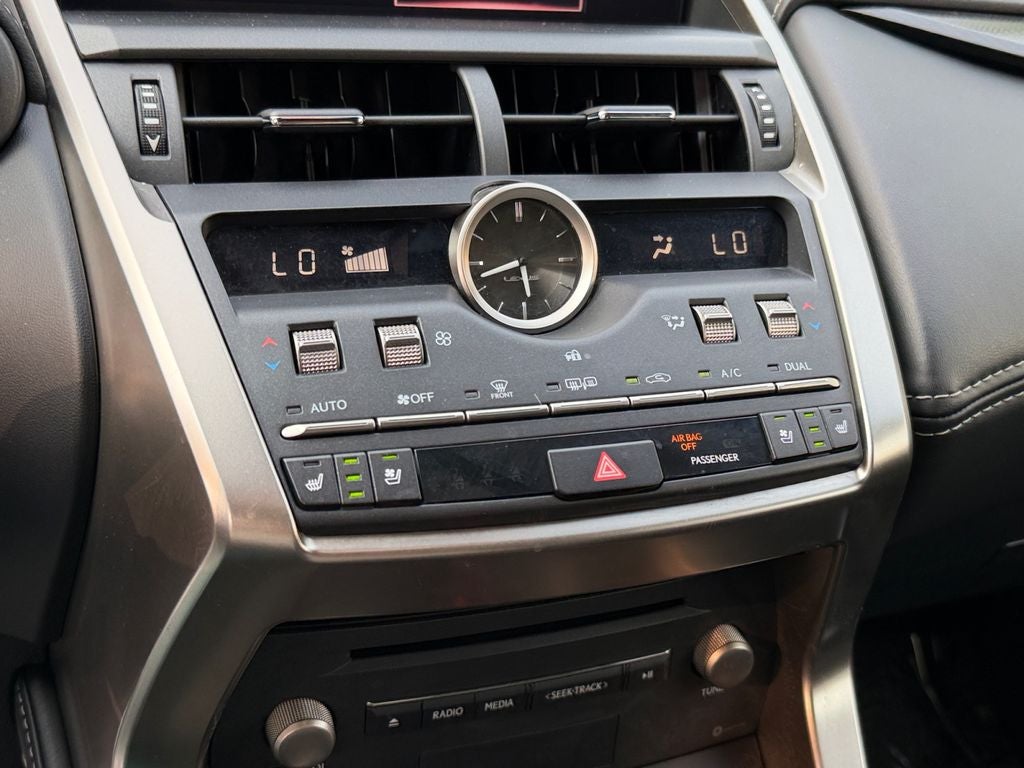 2019 Lexus NX 300h 300h w/ Comfort Package