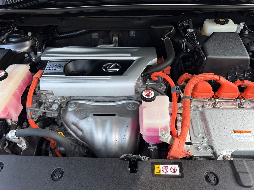 2019 Lexus NX 300h 300h w/ Comfort Package