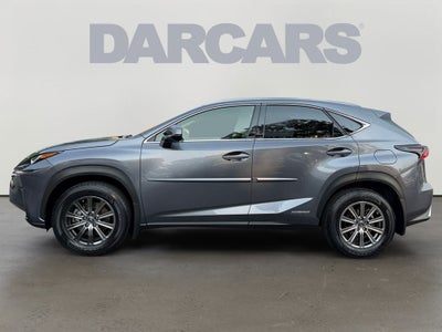 2019 Lexus NX 300h 300h w/ Comfort Package