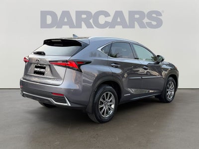 2019 Lexus NX 300h 300h w/ Comfort Package