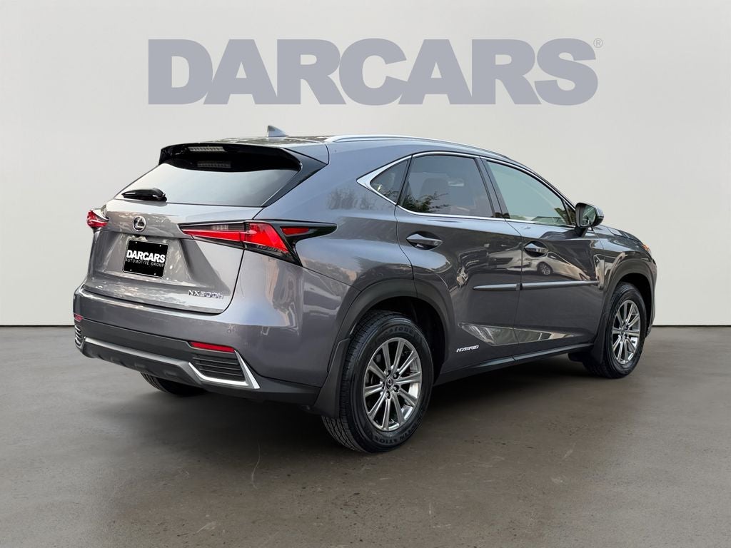 2019 Lexus NX 300h 300h w/ Comfort Package