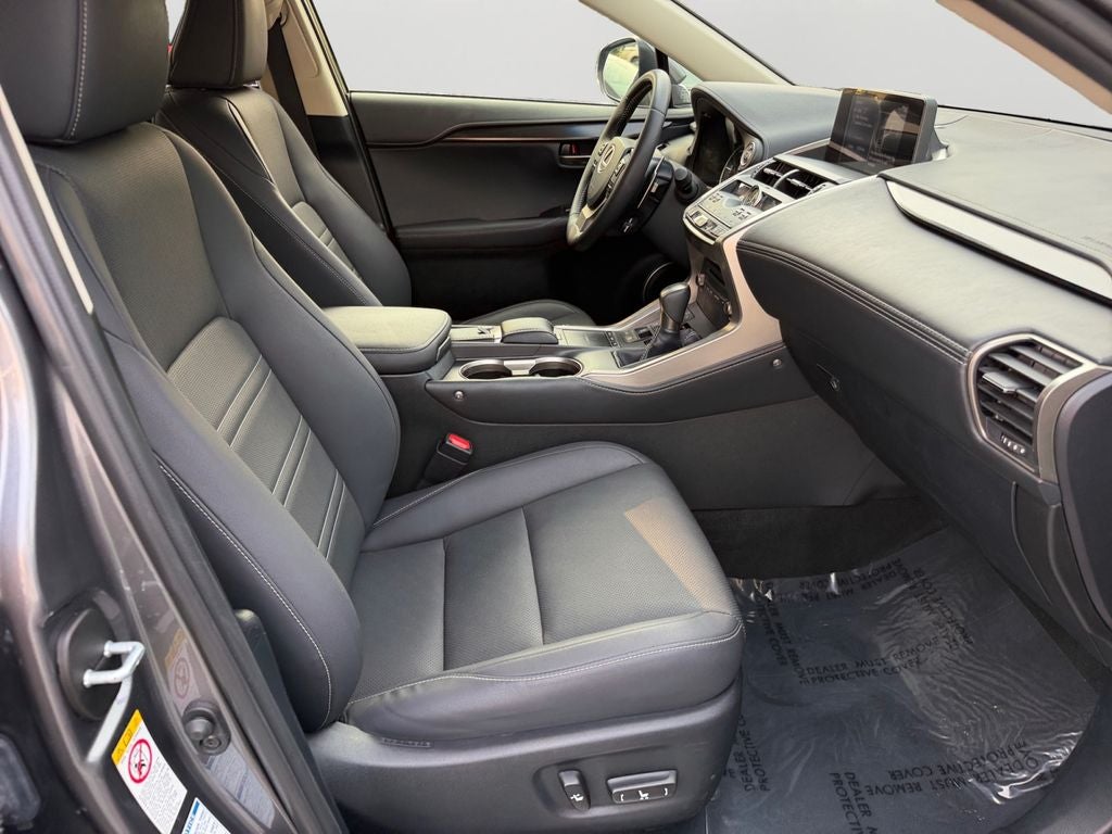 2019 Lexus NX 300h 300h w/ Comfort Package