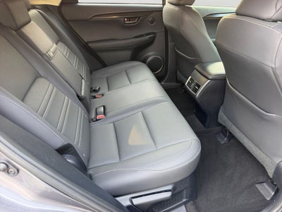 2019 Lexus NX 300h 300h w/ Comfort Package