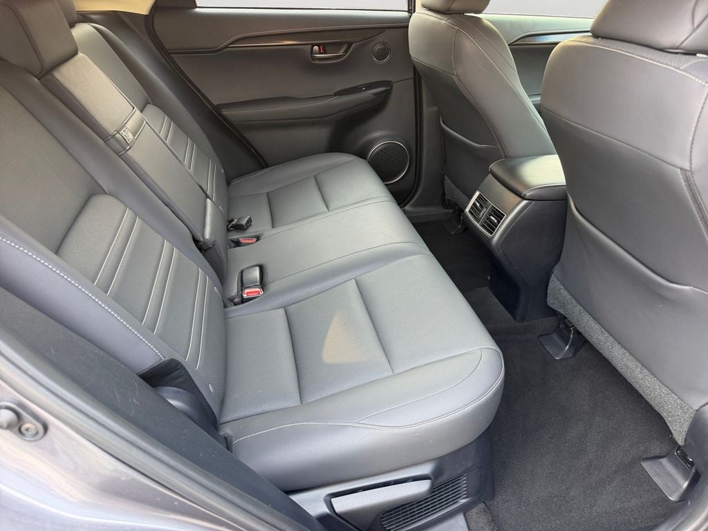 2019 Lexus NX 300h 300h w/ Comfort Package