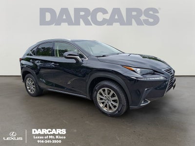 2020 Lexus NX 300 Base 300 Base w/ Comfort Package