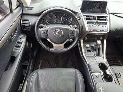 2020 Lexus NX 300 Base 300 Base w/ Comfort Package