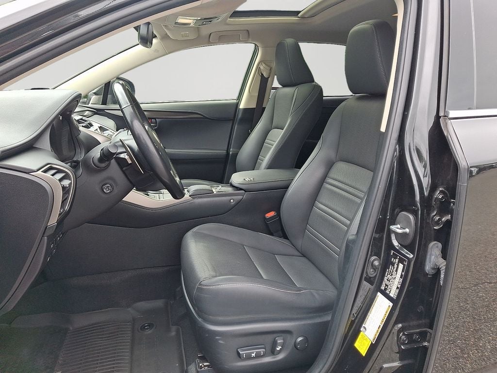 2020 Lexus NX 300 Base 300 Base w/ Comfort Package