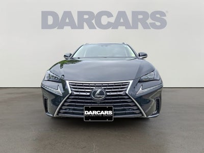 2020 Lexus NX 300 Base 300 Base w/ Comfort Package