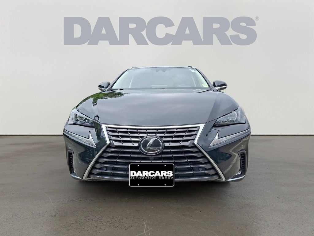 2020 Lexus NX 300 Base 300 Base w/ Comfort Package