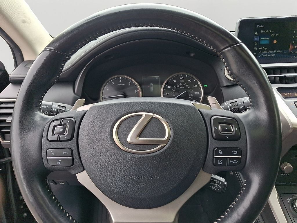 2020 Lexus NX 300 Base 300 Base w/ Comfort Package