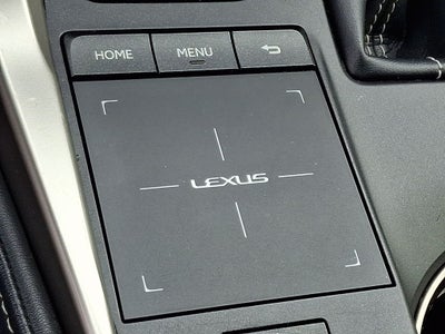 2020 Lexus NX 300 Base 300 Base w/ Comfort Package