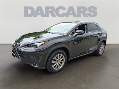 2020 Lexus NX 300 Base 300 Base w/ Comfort Package