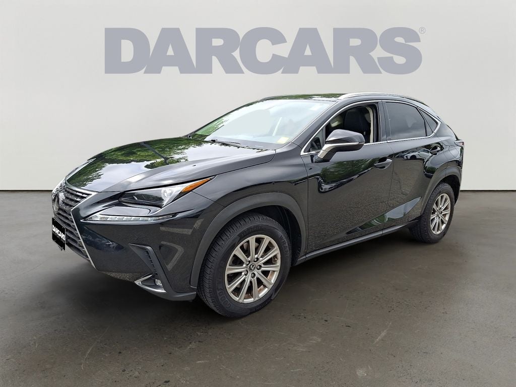 2020 Lexus NX 300 Base 300 Base w/ Comfort Package