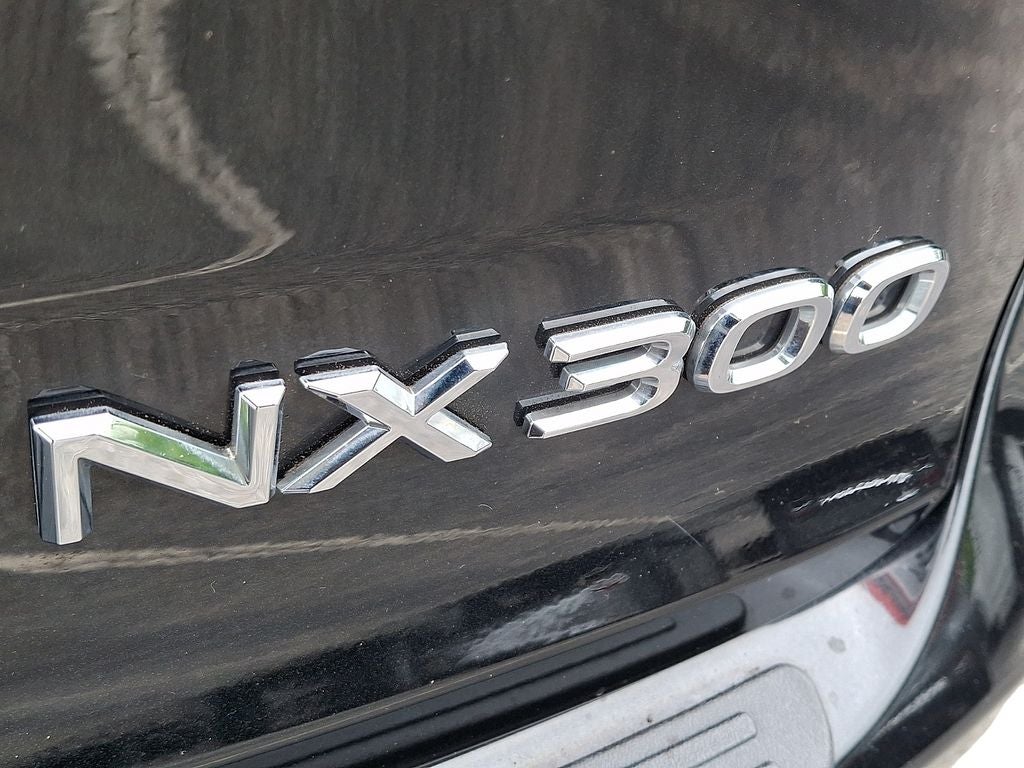 2020 Lexus NX 300 Base 300 Base w/ Comfort Package