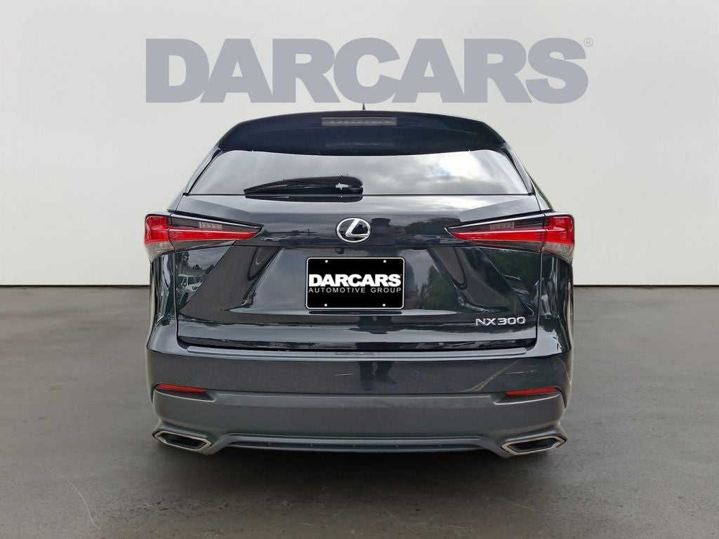 2020 Lexus NX 300 Base 300 Base w/ Comfort Package