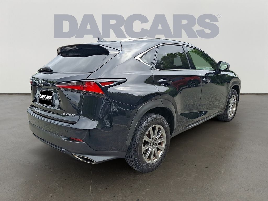 2020 Lexus NX 300 Base 300 Base w/ Comfort Package