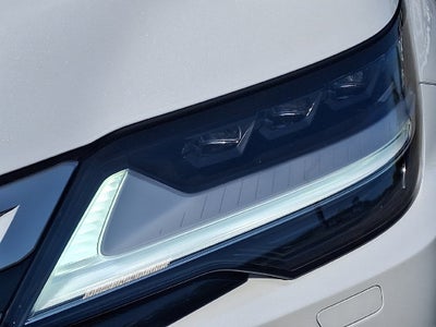 2026 Lexus LX 700h Luxury 700h Luxury w/ Black Emblem Overlays