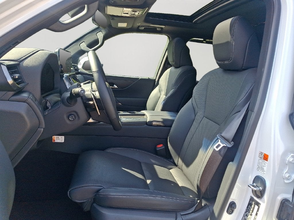 2026 Lexus LX 700h Luxury 700h Luxury w/ Black Emblem Overlays