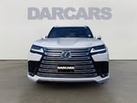 2026 Lexus LX 700h Luxury 700h Luxury w/ Black Emblem Overlays