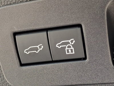 2026 Lexus LX 700h Luxury 700h Luxury w/ Black Emblem Overlays