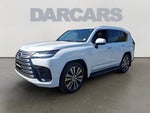 2026 Lexus LX 700h Luxury 700h Luxury w/ Black Emblem Overlays