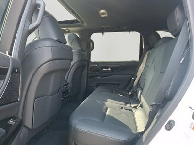 2026 Lexus LX 700h Luxury 700h Luxury w/ Black Emblem Overlays