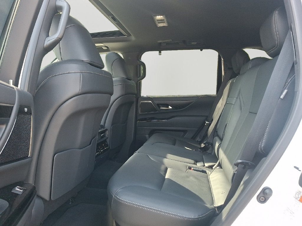 2026 Lexus LX 700h Luxury 700h Luxury w/ Black Emblem Overlays