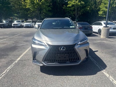 2024 Lexus NX 350 Premium 350 Premium Lexus Interface with 14-in Touchscreen Display