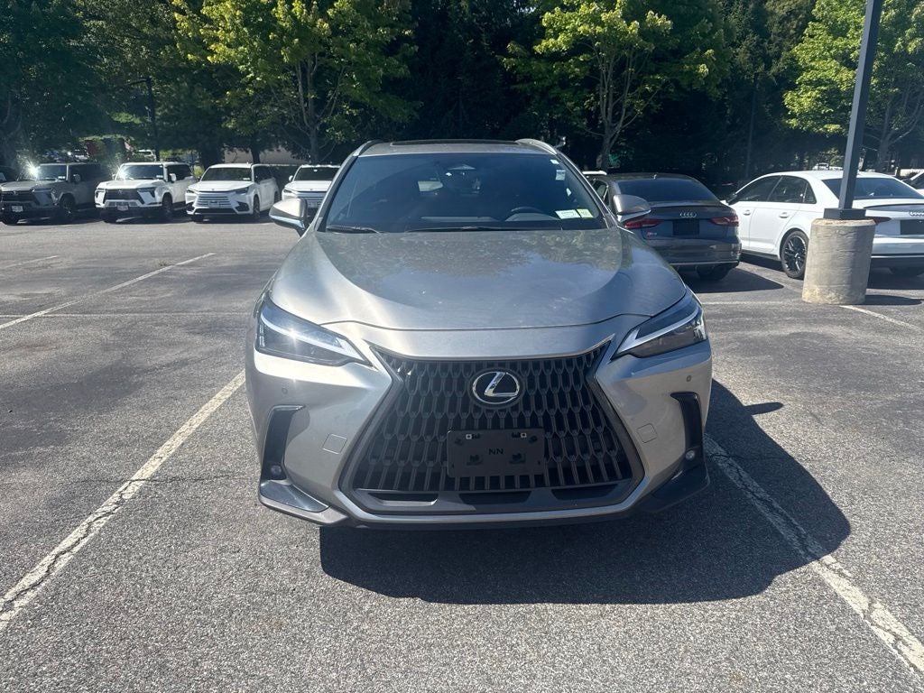 2024 Lexus NX 350 Premium 350 Premium Lexus Interface with 14-in Touchscreen Display