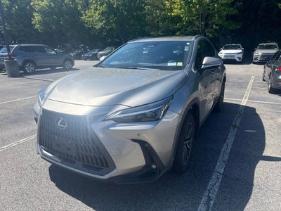 2024 Lexus NX 350 Premium 350 Premium Lexus Interface with 14-in Touchscreen Display