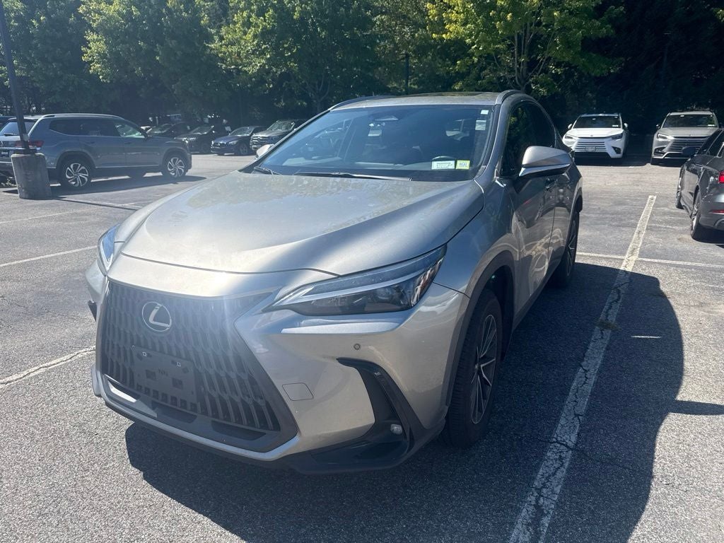 2024 Lexus NX 350 Premium 350 Premium Lexus Interface with 14-in Touchscreen Display