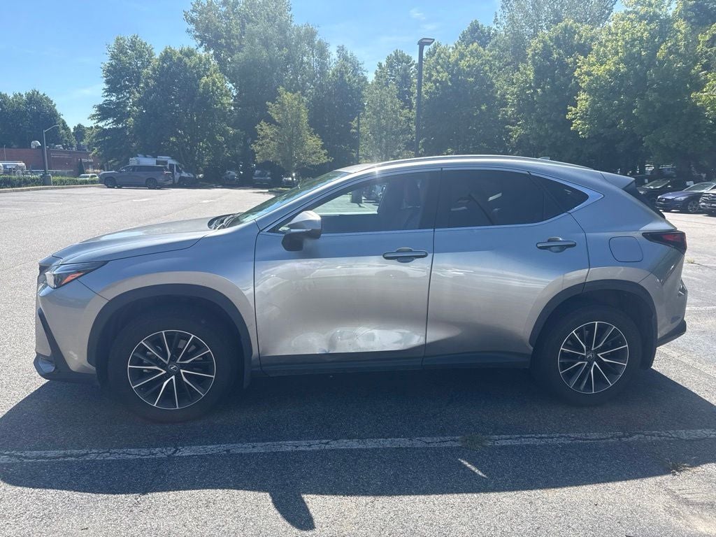 2024 Lexus NX 350 Premium 350 Premium Lexus Interface with 14-in Touchscreen Display