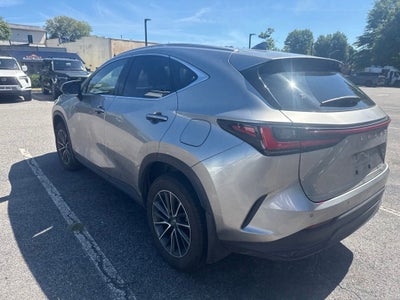 2024 Lexus NX 350 Premium 350 Premium Lexus Interface with 14-in Touchscreen Display