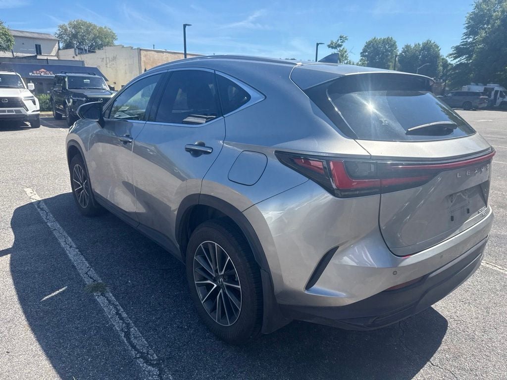 2024 Lexus NX 350 Premium 350 Premium Lexus Interface with 14-in Touchscreen Display