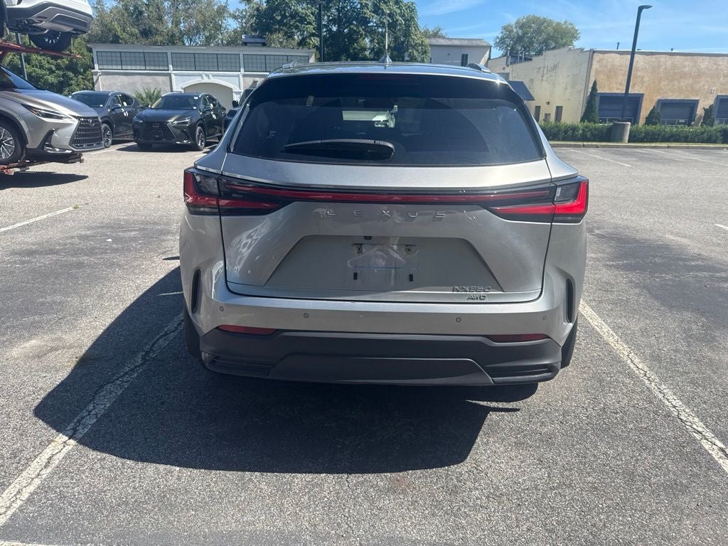 2024 Lexus NX 350 Premium 350 Premium Lexus Interface with 14-in Touchscreen Display