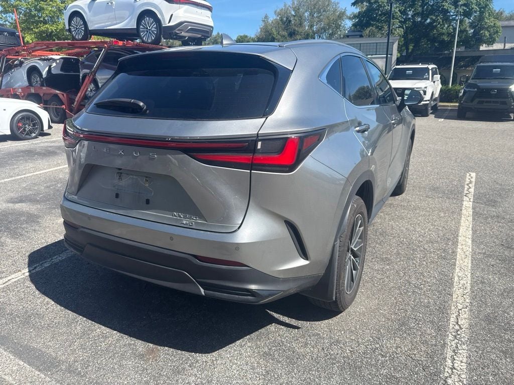 2024 Lexus NX 350 Premium 350 Premium Lexus Interface with 14-in Touchscreen Display