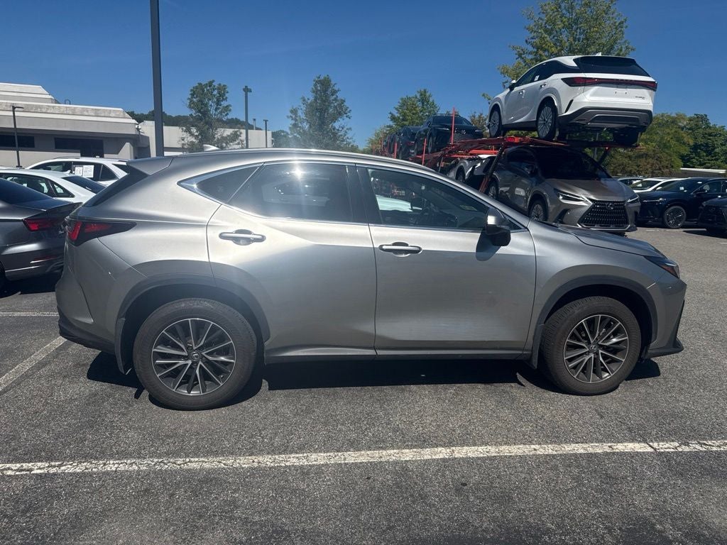 2024 Lexus NX 350 Premium 350 Premium Lexus Interface with 14-in Touchscreen Display