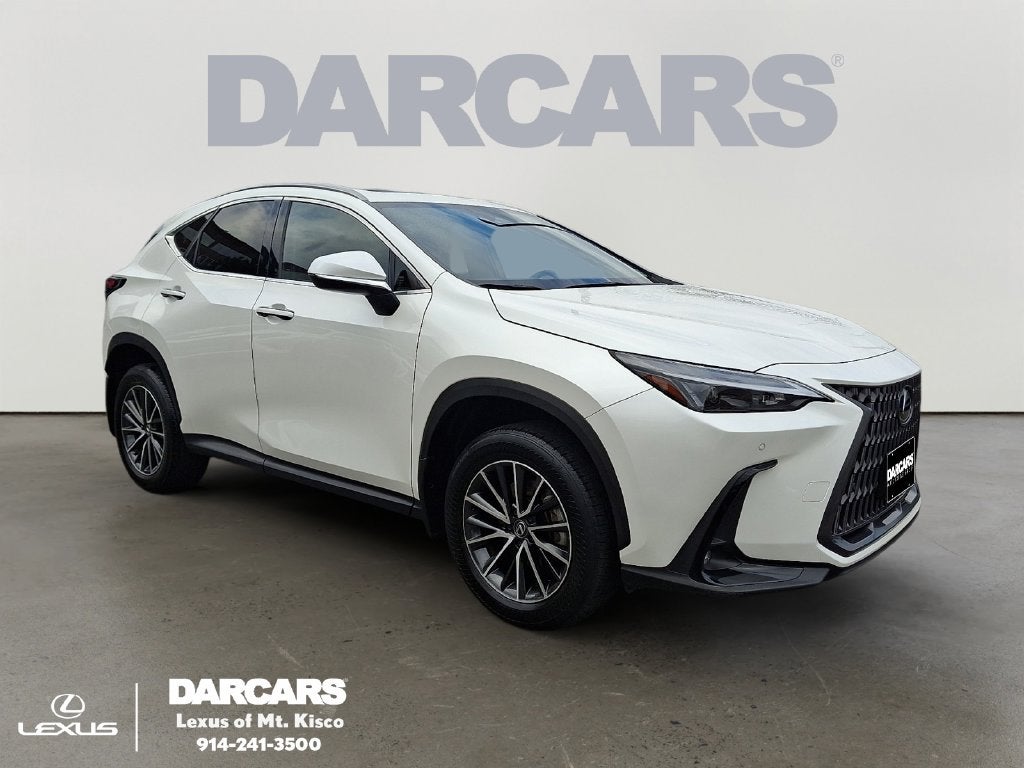 2024 Lexus NX Hybrid