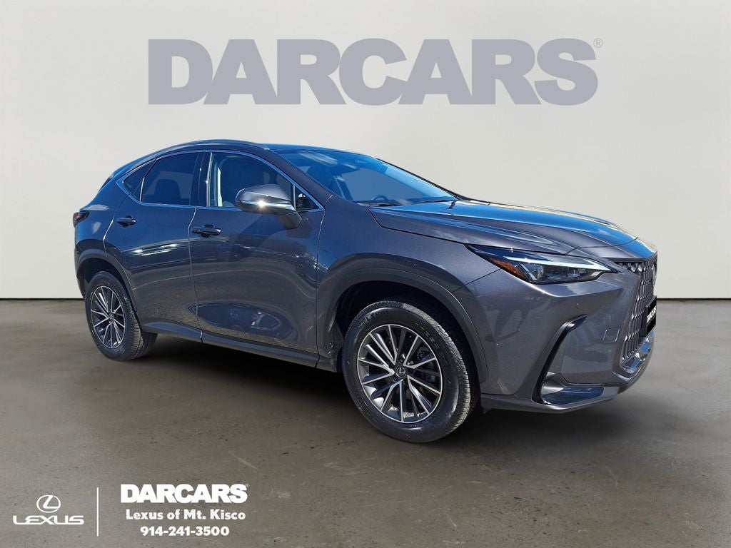 2024 Lexus NX Hybrid