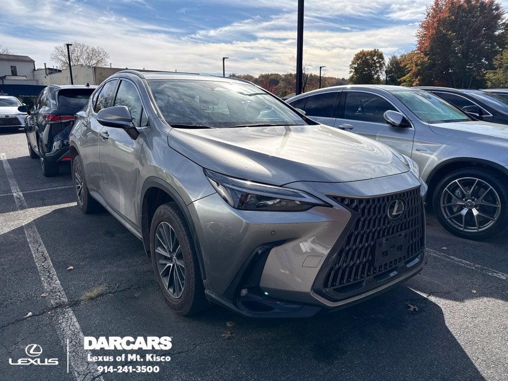 2024 Lexus NX Hybrid