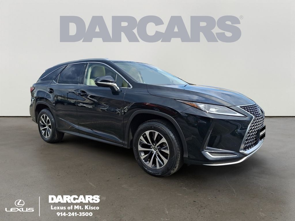 2021 Lexus RX
